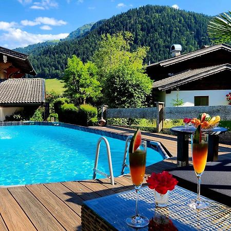 Ferienhaus Ab Söll Zewnętrze zdjęcie