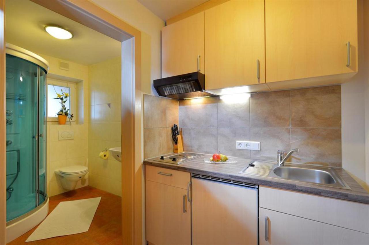 Ferienhaus Ab Söll Zewnętrze zdjęcie