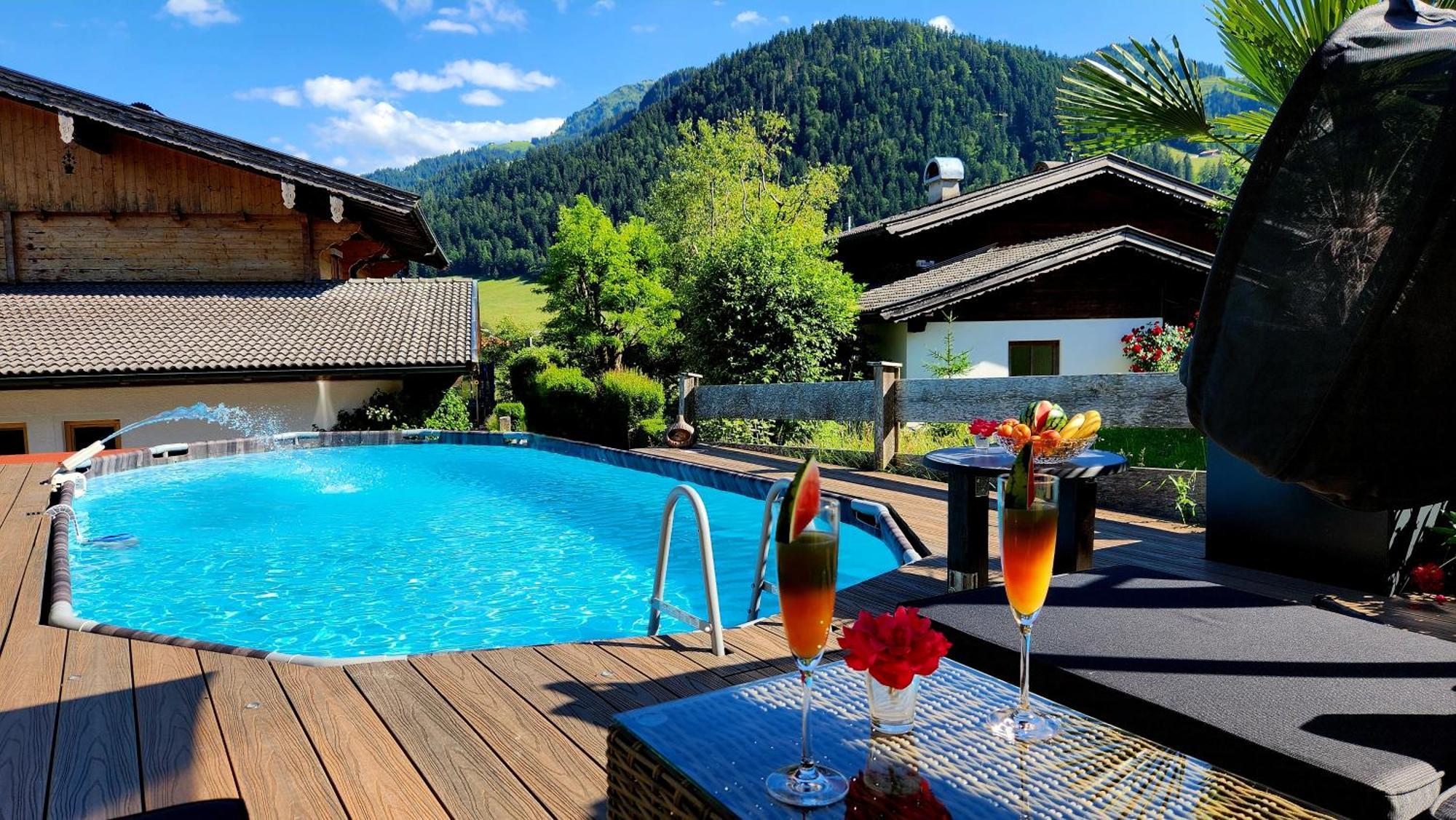 Ferienhaus Ab Söll Zewnętrze zdjęcie